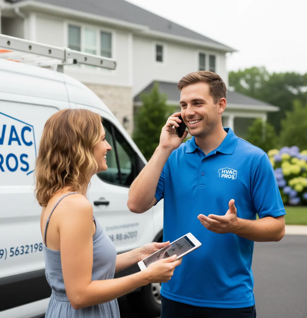 Cobra HVAC customer support in Ashburn